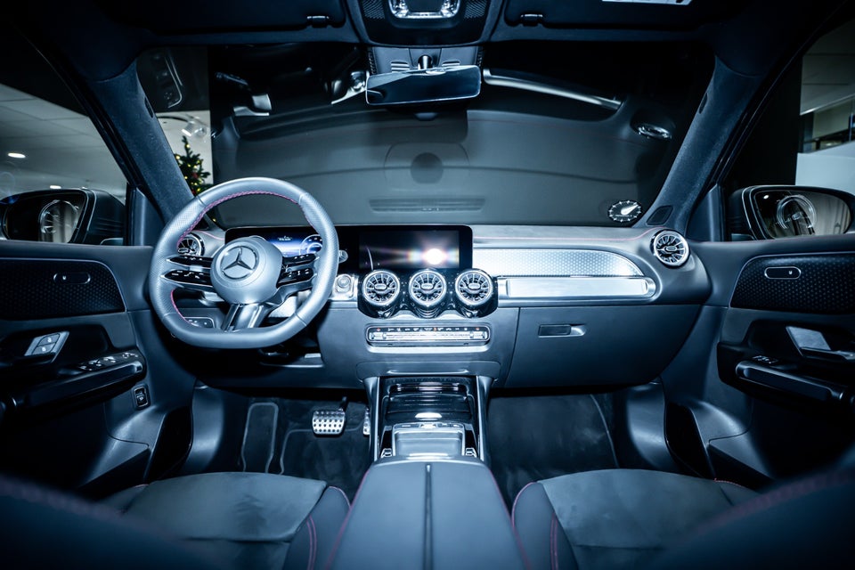 Mercedes EQB250+ AMG Advance Plus 5d