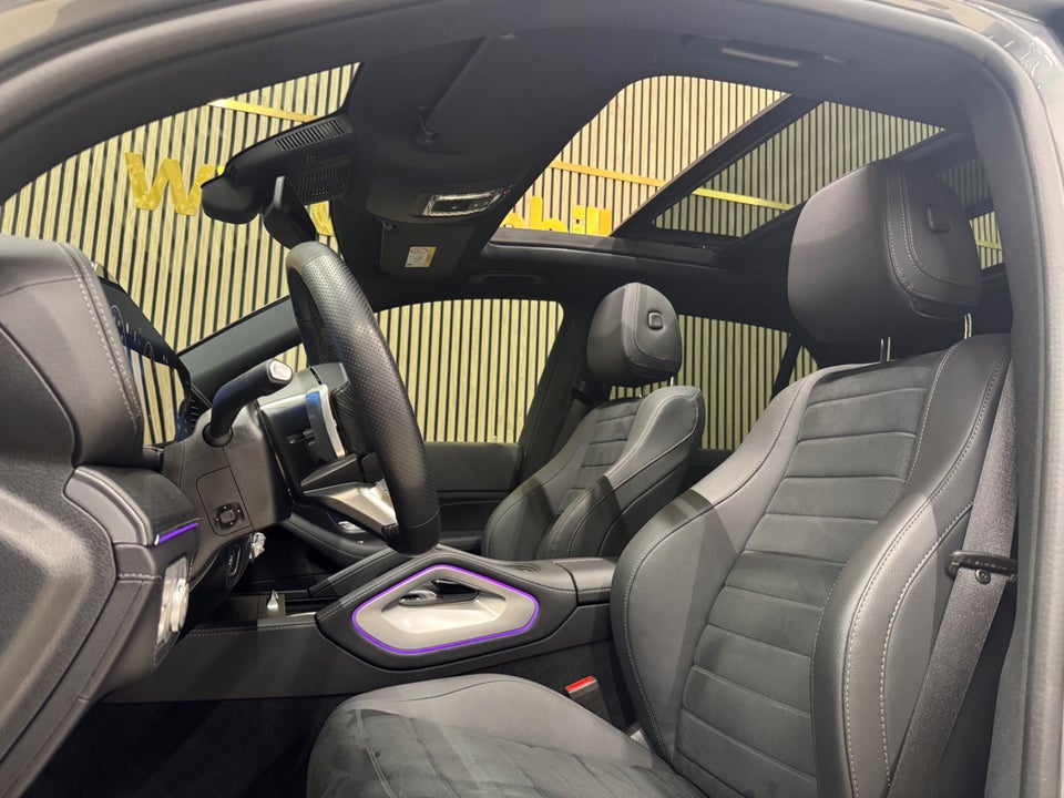 Mercedes GLE350 de 2,0 AMG Line Advance Plus aut. 4Matic 5d