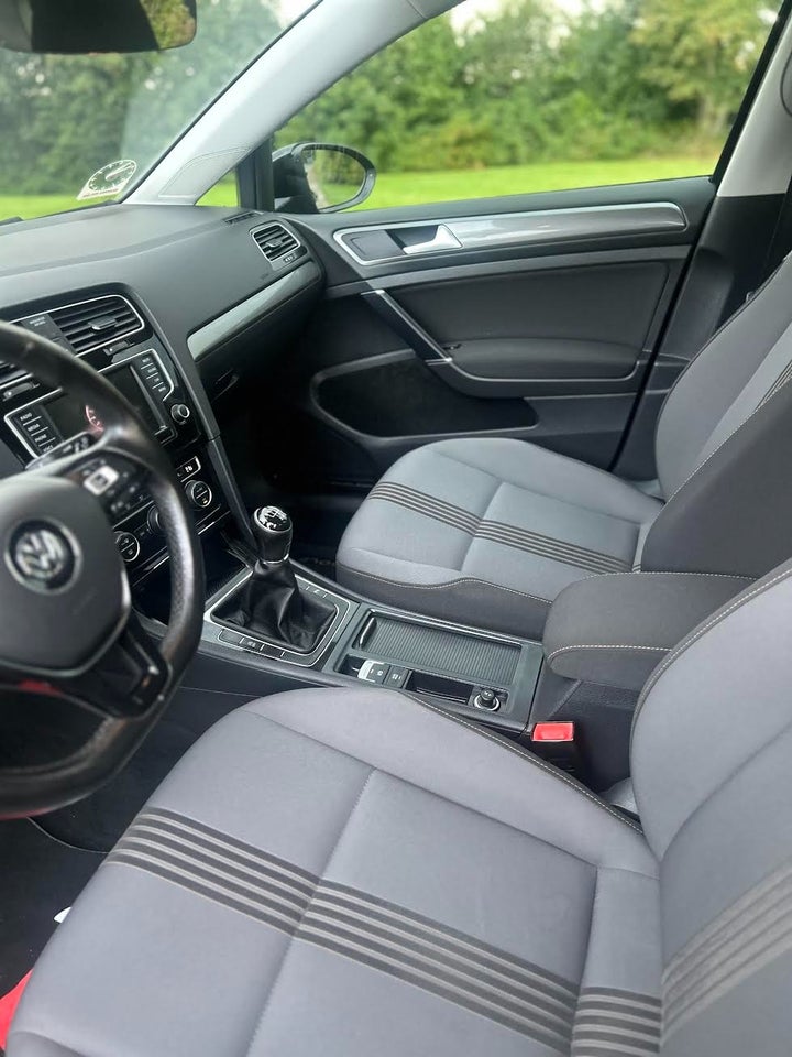 VW Golf VII 1,4 TSi 125 Allstar BMT 5d