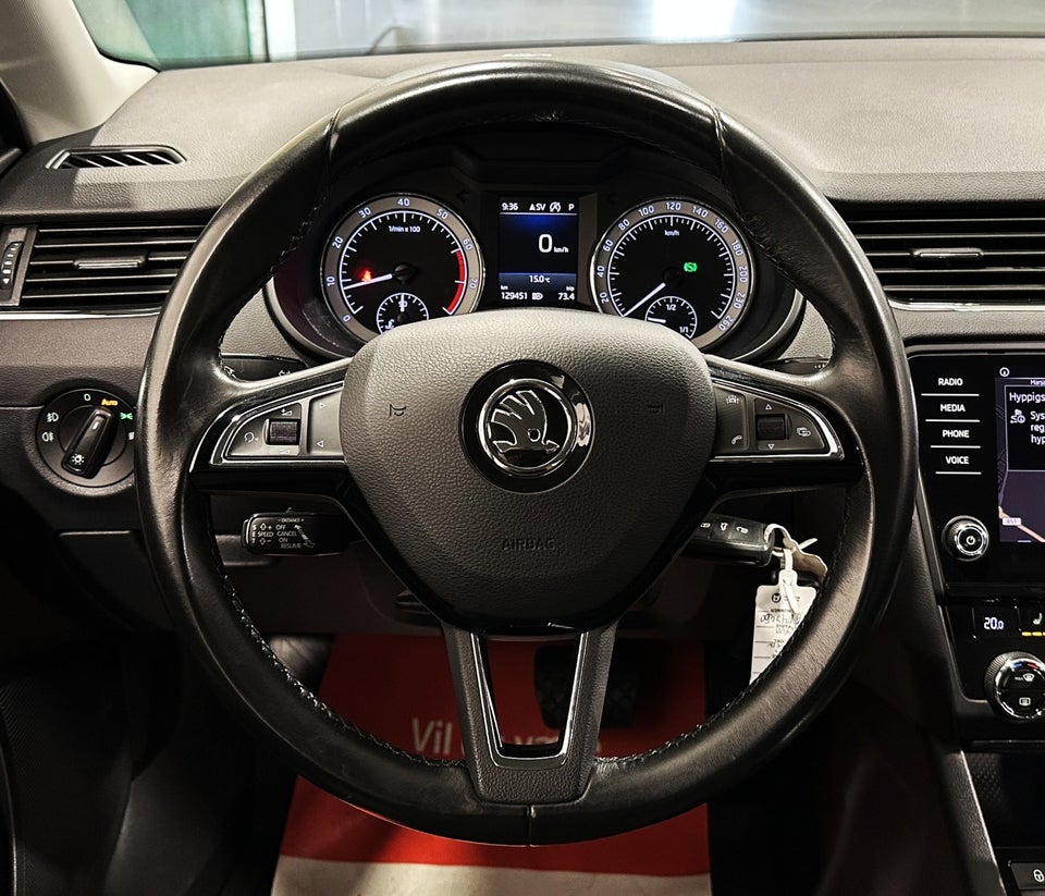 Skoda Octavia 1,4 TSi 150 Style DSG 5d