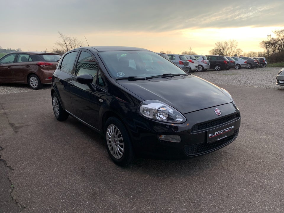 Fiat Punto 1,2 Ciao 5d