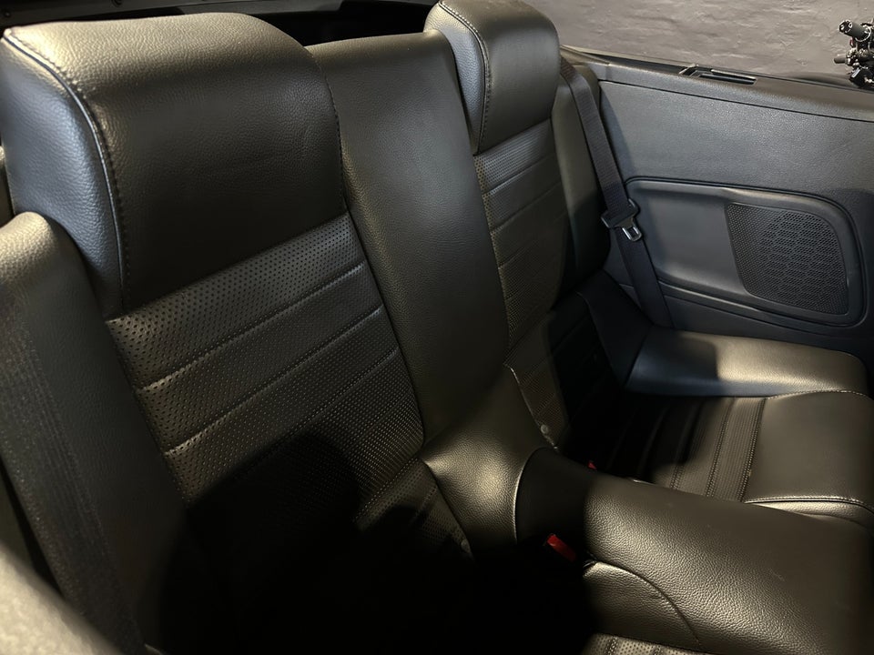 Ford Mustang 4,6 GT Cabriolet aut. 2d