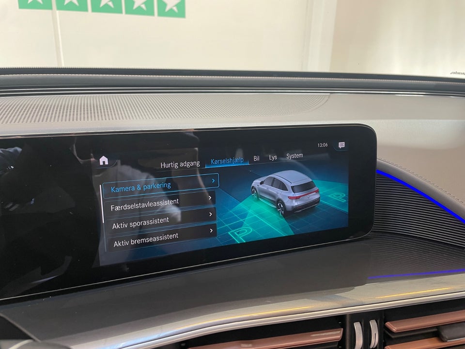 Mercedes EQC400 AMG Line 4Matic 5d