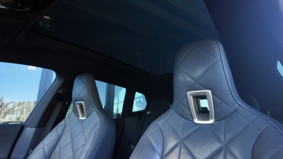 BMW iX xDrive50 Supercharged Sport 5d