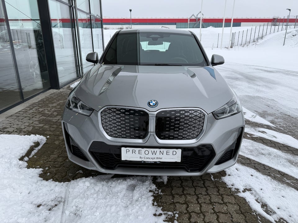 BMW iX1 eDrive20 M-Sport 5d