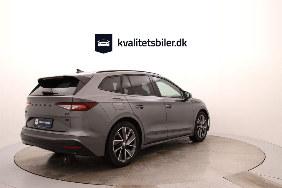 Skoda Enyaq 60 iV Sportline 5d