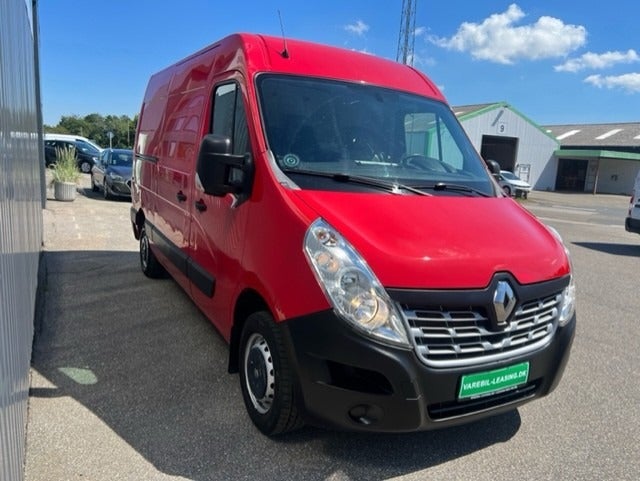 Renault Master III T33 2,3 dCi 145 L2H2 Kassevogn