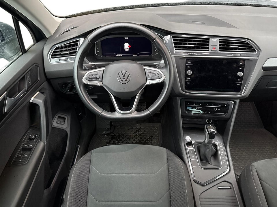 VW Tiguan 1,4 eHybrid Elegance DSG 5d