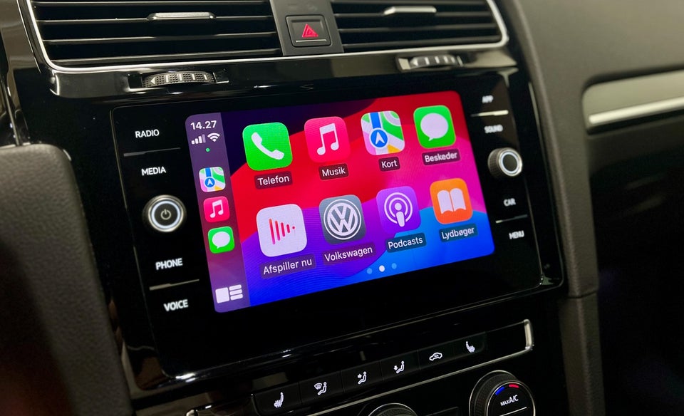 VW Golf VII 1,4 GTE DSG 5d