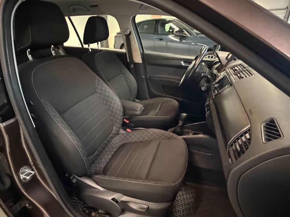 Skoda Fabia 1,2 TSi 90 Style Combi 5d