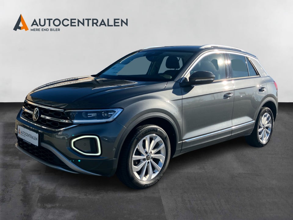 VW T-Roc 1,5 TSi 150 Style DSG 5d