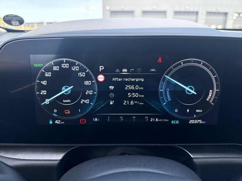 Kia Niro 64 EV Prestige 5d