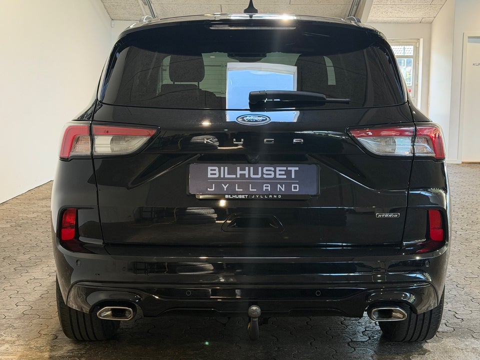 Ford Kuga 2,5 PHEV ST-Line X CVT 5d