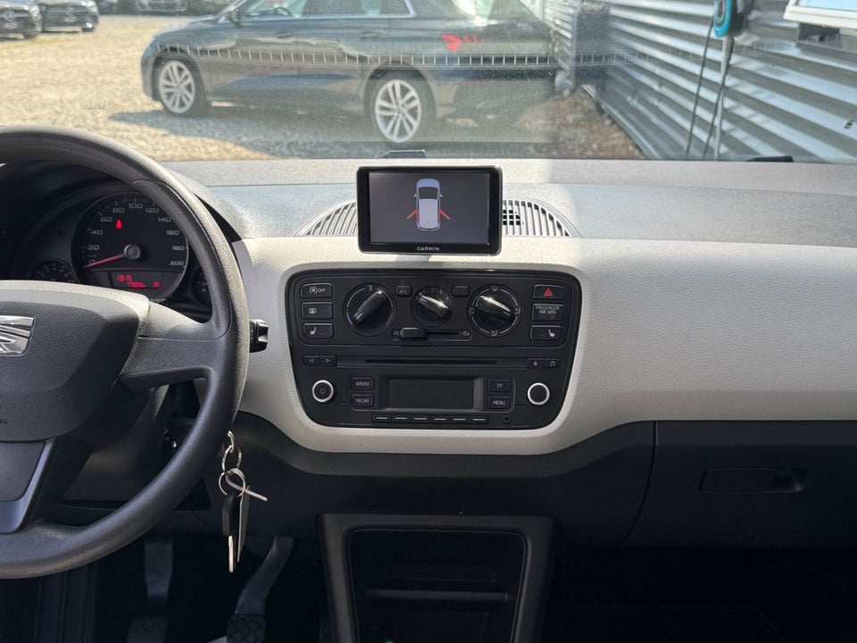 Seat Mii 1,0 60 Style eco 5d