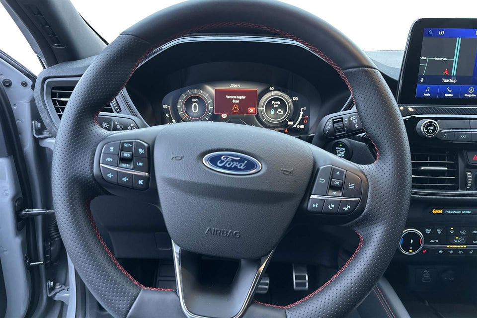 Ford Kuga 2,5 PHEV Graphite Tech CVT 5d