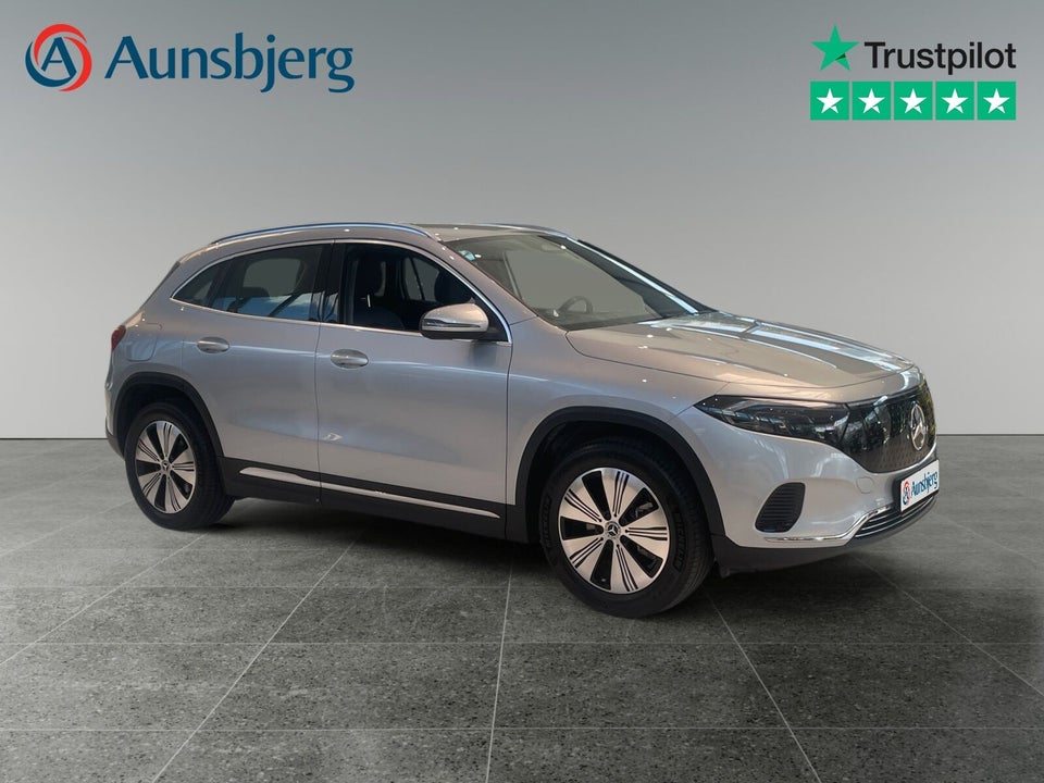 Mercedes EQA250+ Progressive 5d