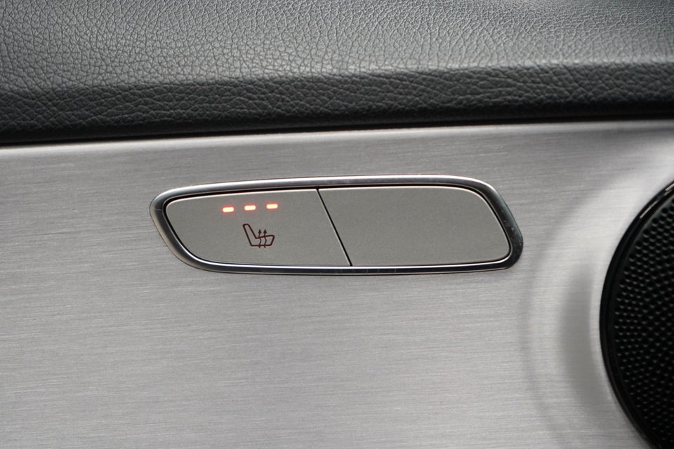 Mercedes C200 1,5 Avantgarde stc. aut. 5d