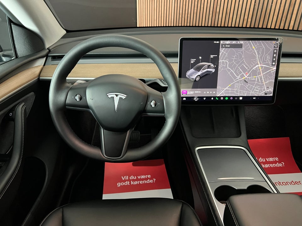 Tesla Model Y RWD 5d