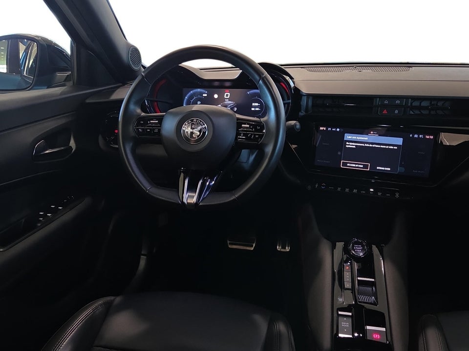 Alfa Romeo Junior Elettrica Speciale 5d
