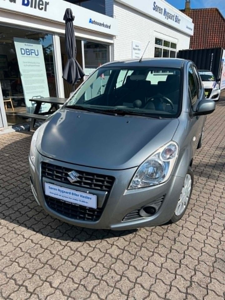 Suzuki Splash 1,0 GL 5d