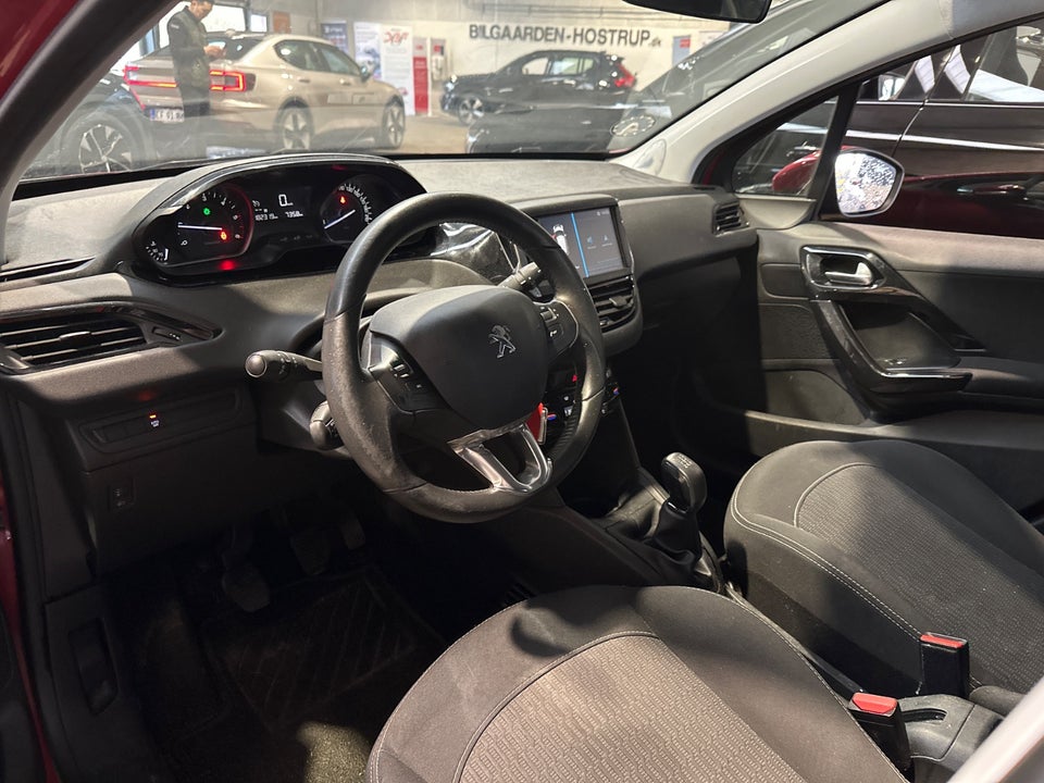 Peugeot 208 1,6 BlueHDi 100 Active 5d