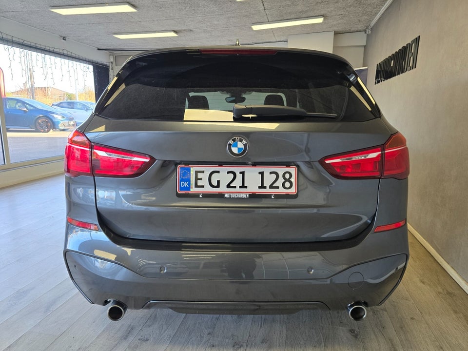 BMW X1 2,0 xDrive25d M-Sport aut. 5d