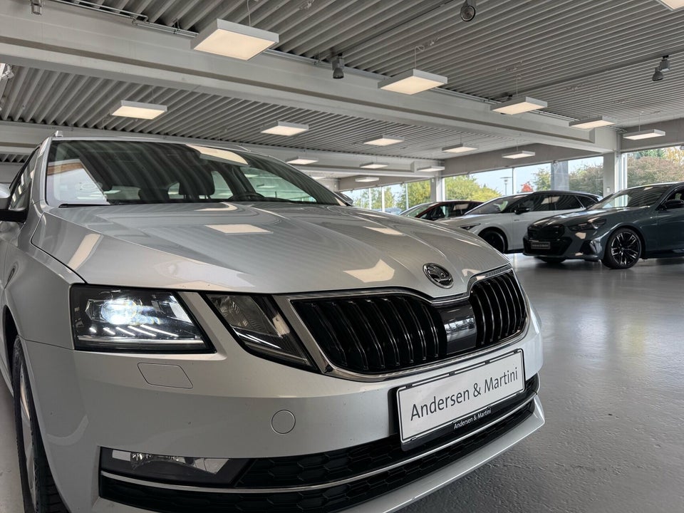Skoda Octavia 1,5 TSi 150 Business Line+ Combi DSG 5d
