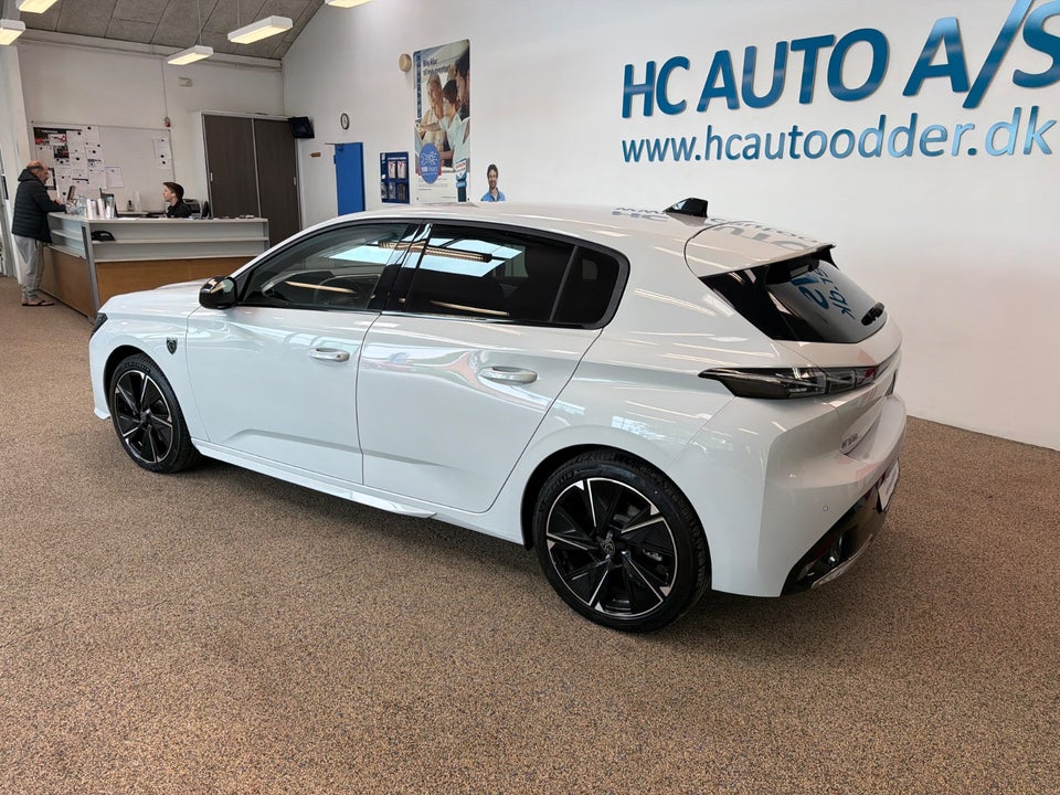 Peugeot e-308 54 First Edition 5d