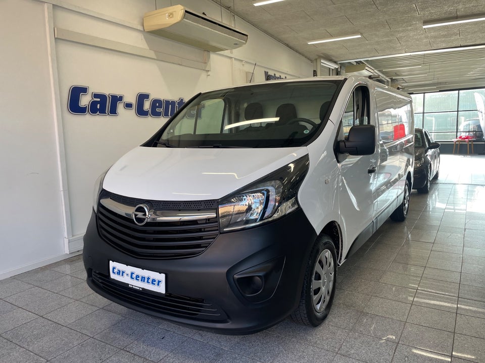 Opel Vivaro 1,6 CDTi 125 Edition L2H1