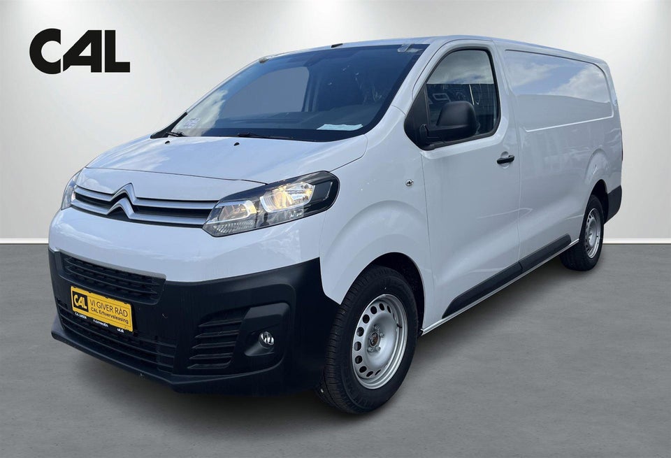 Citroën Jumpy 2,0 BlueHDi 145 L3 BaseLine