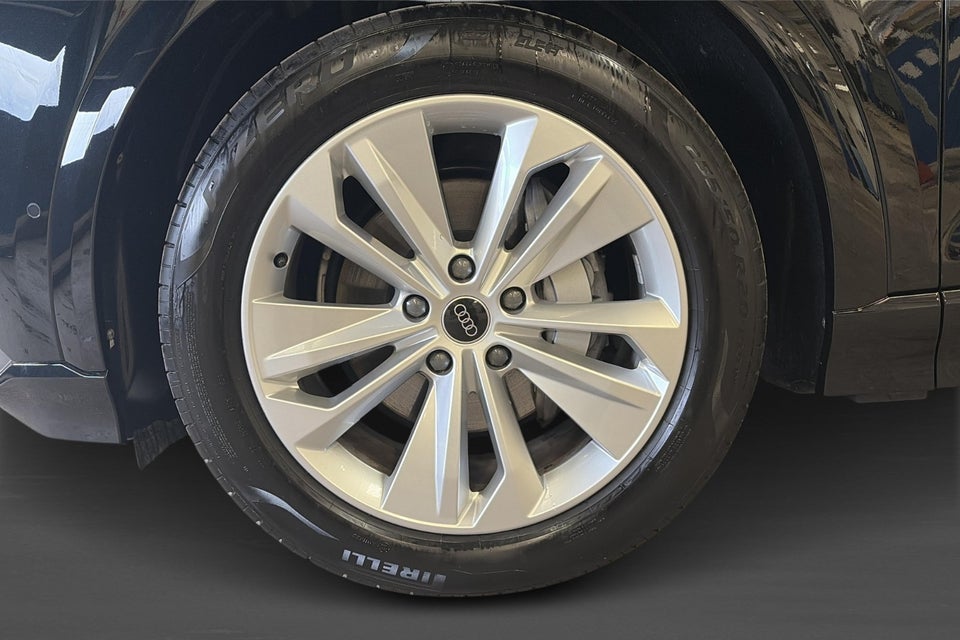 Audi Q6 e-tron Progress plus performance Sportback 5d