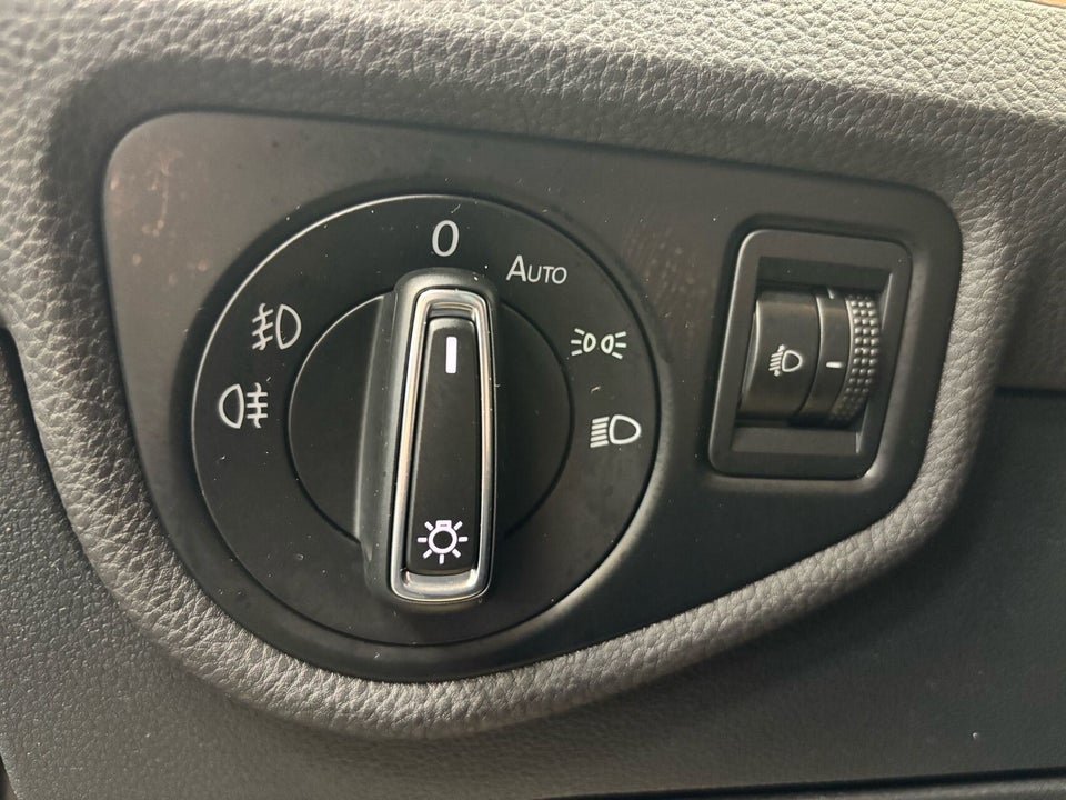 VW Touran 1,4 TSi 150 Highline DSG 7prs 5d