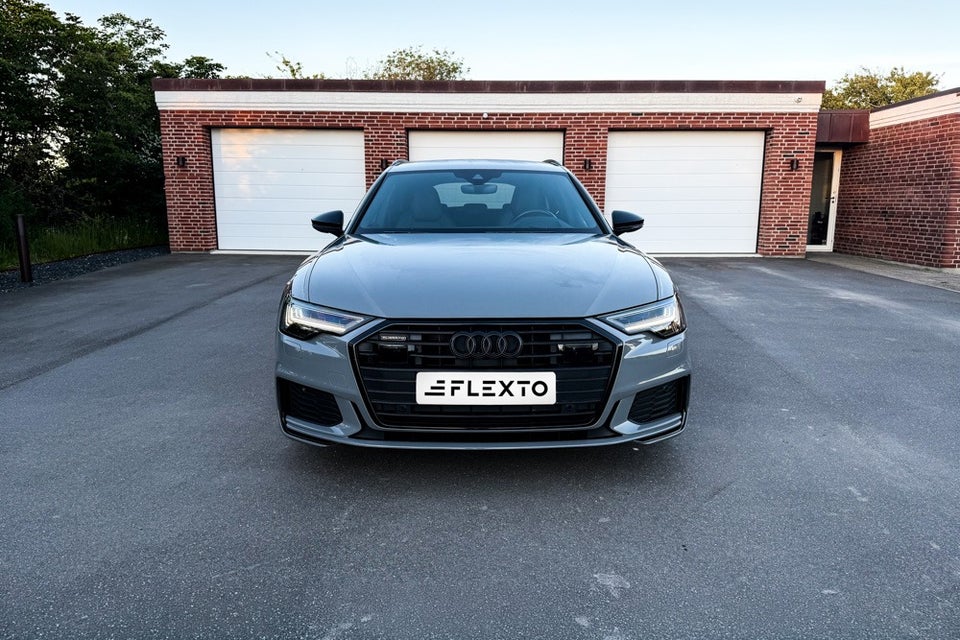 Audi A6 55 TFSi e S-line Avant quattro S-tr. 5d