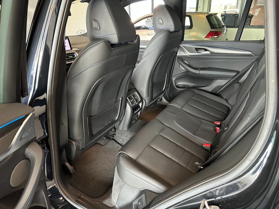 BMW iX3 Charged Plus M-Sport 5d