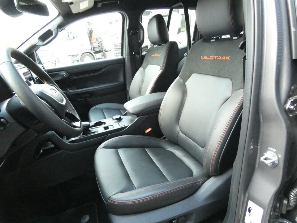 Ford Ranger 2,3 EcoBoost PHEV Wildtrak Db.Cab aut. 4d
