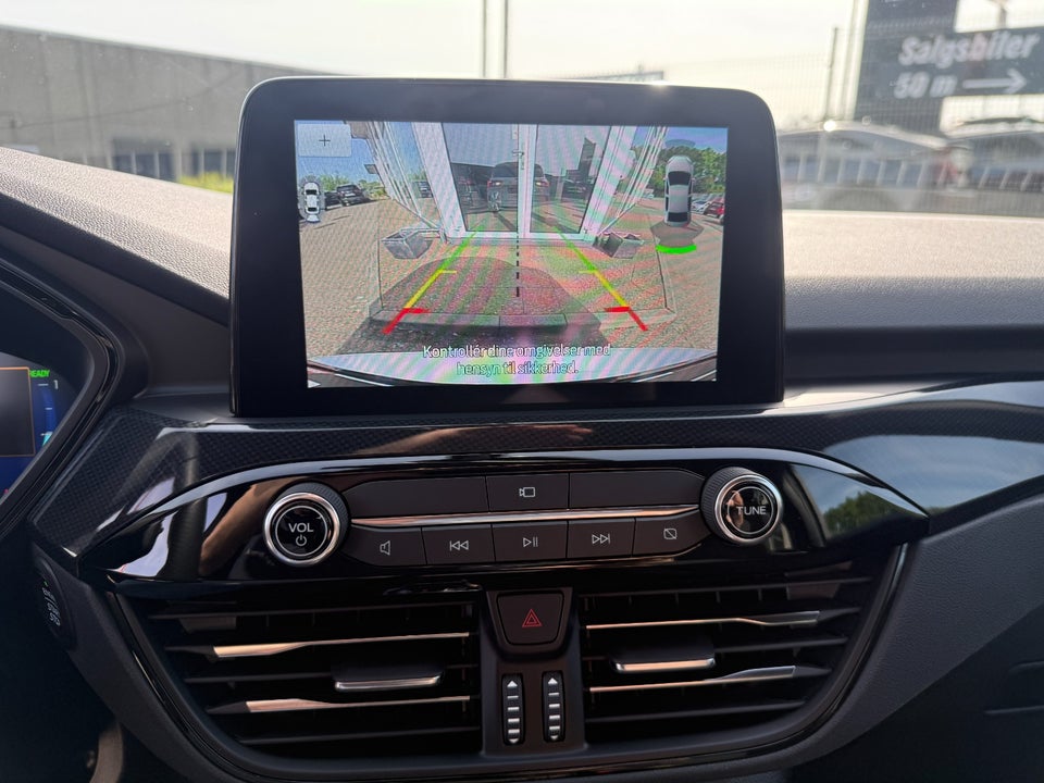 Ford Kuga 2,5 PHEV ST-Line X CVT 5d