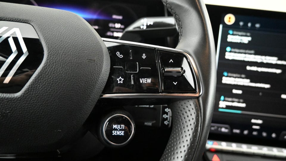 Renault Megane E-Tech 60 Iconic 5d