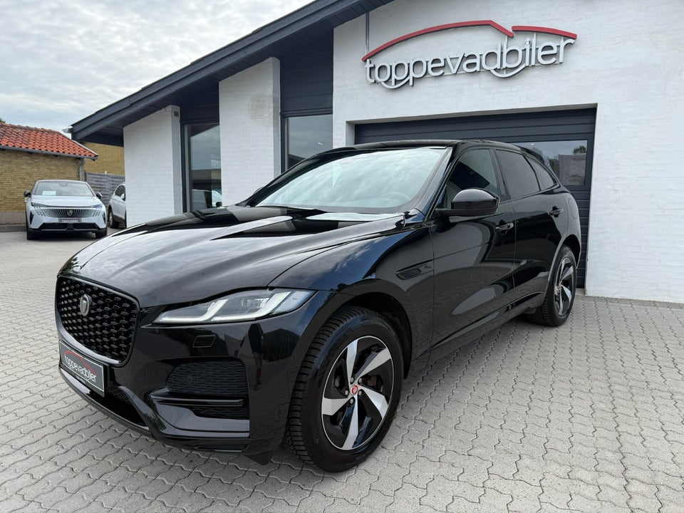 Jaguar F-Pace 2,0 P400e S aut. 5d