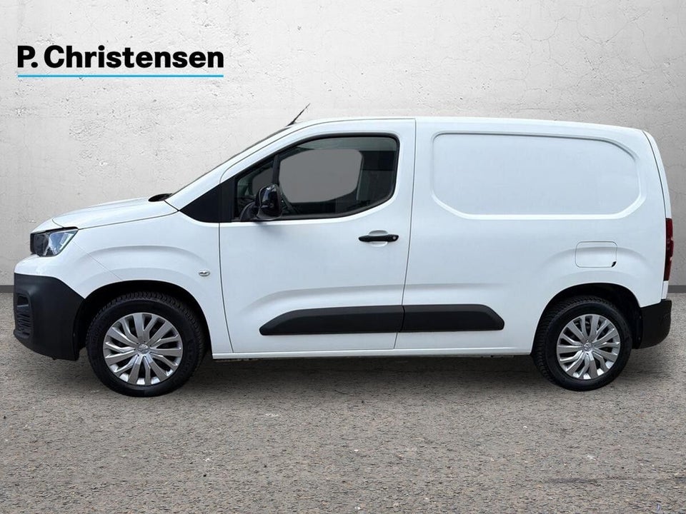 Peugeot Partner 1,5 BlueHDi 100 L1V1 Plus Van