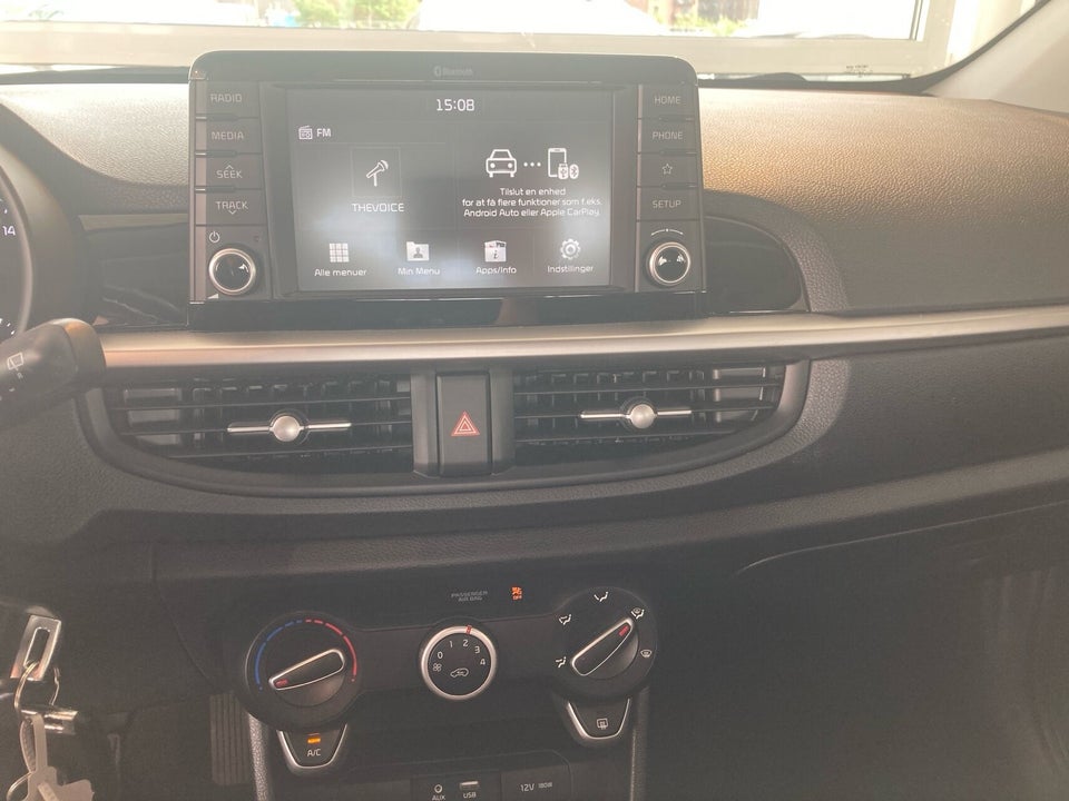 Kia Picanto 1,0 MPi Attraction 5d