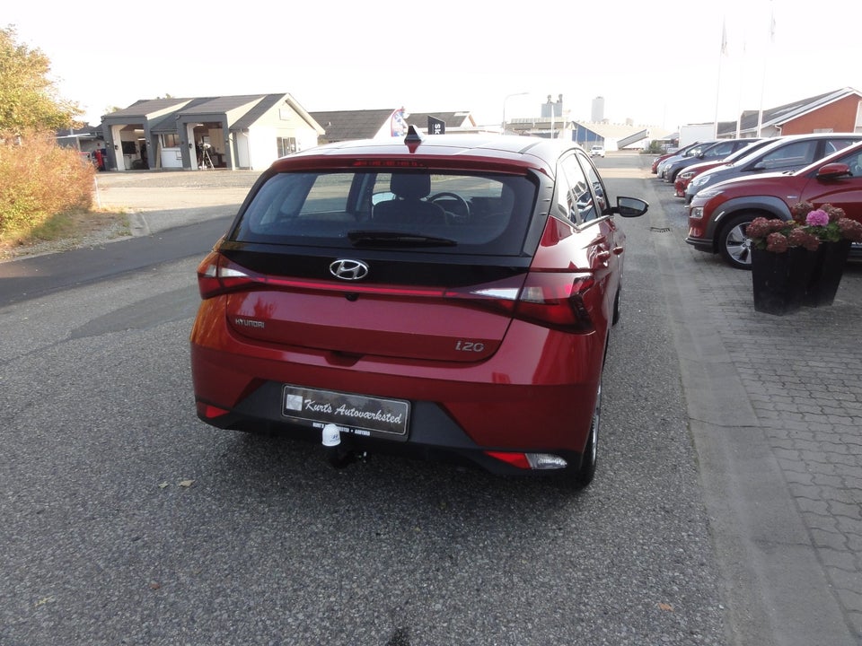 Hyundai i20 1,0 T-GDi Essential 5d