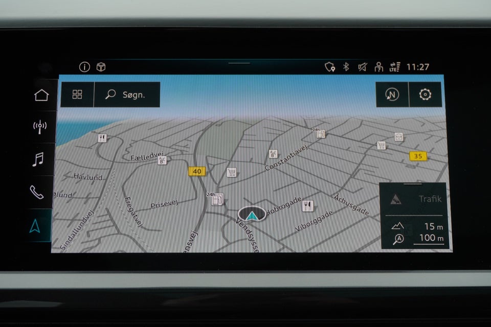 Audi Q4 e-tron 40 S-line Sportback 5d