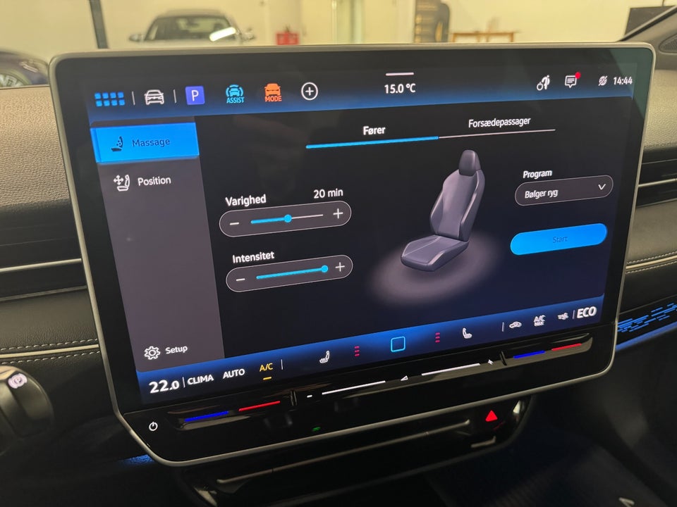 VW ID.7 77 Style Tourer 5d