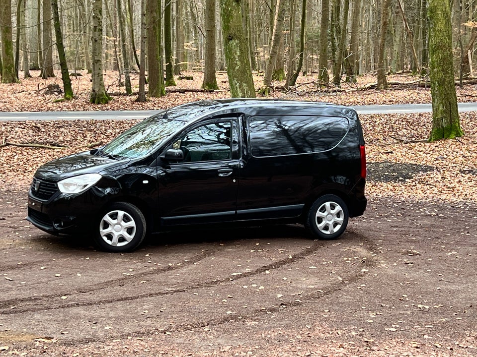 Dacia Dokker 1,5 dCi 90 Ambiance Van 5d