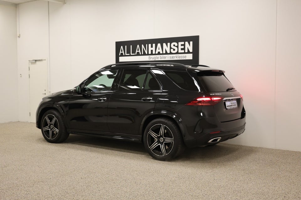 Mercedes GLE350 de 2,0 AMG Line aut. 4Matic 5d