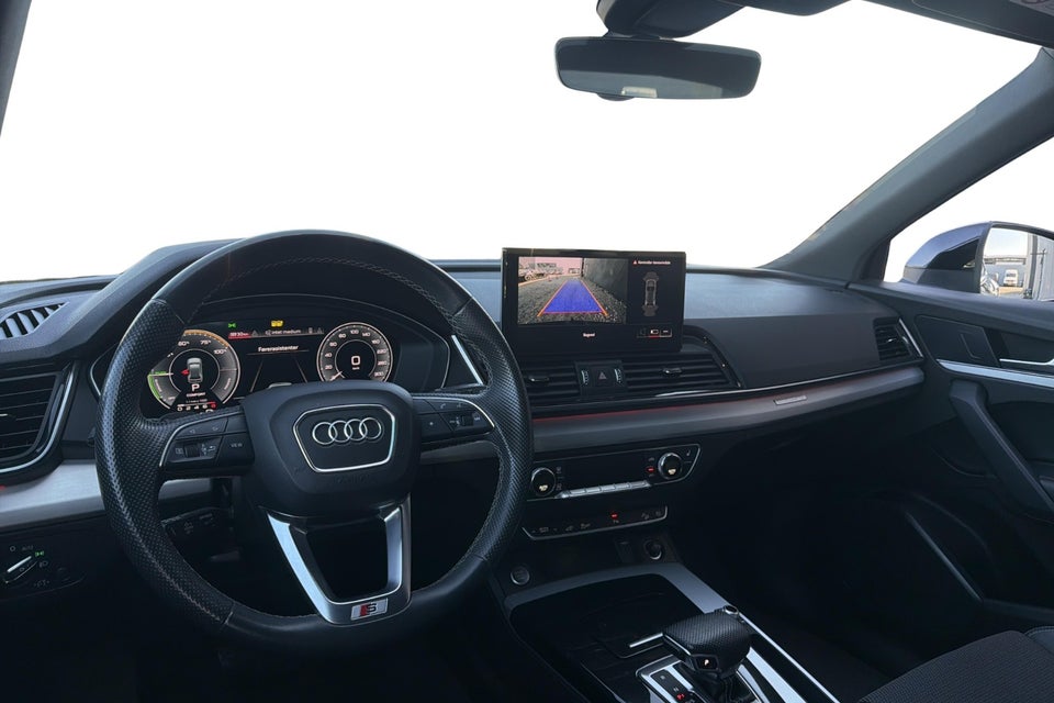 Audi Q5 50 TFSi e S-line quattro S-tr. 5d