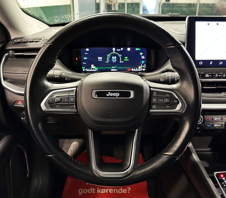 Jeep Compass 1,3 4xe S aut. 4x4 5d