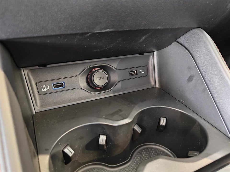 MG HS 1,5 PHEV Luxury 5d