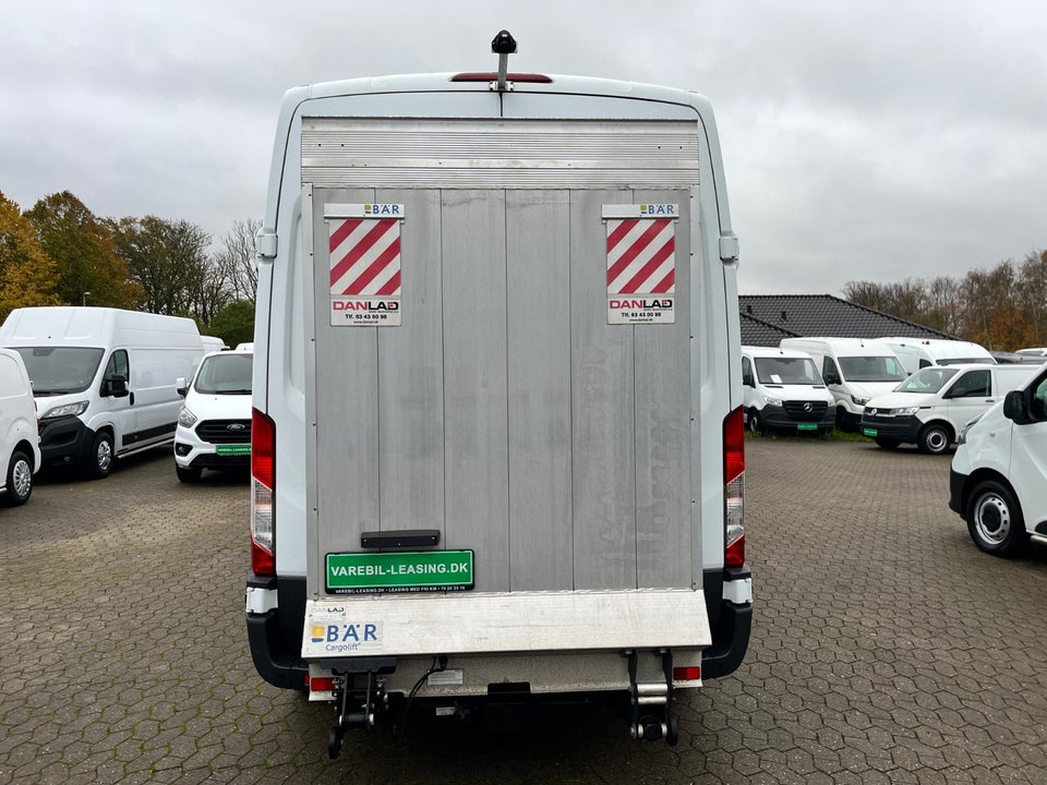 Ford Transit 350 L3 Van 2,0 TDCi 130 Trend aut. H2 FWD