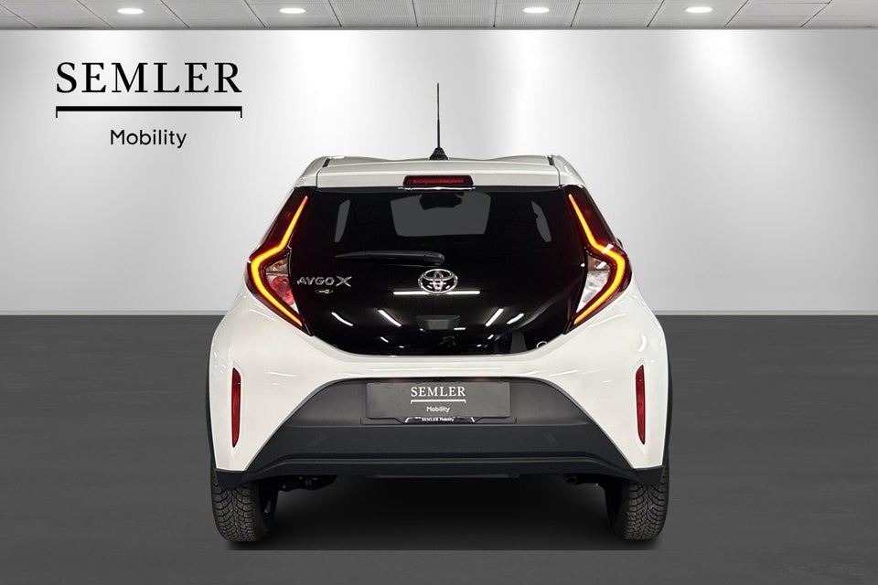 Toyota Aygo X 1,0 Active 5d